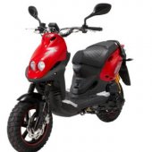 2010 PGO PMX Sport 50 photo